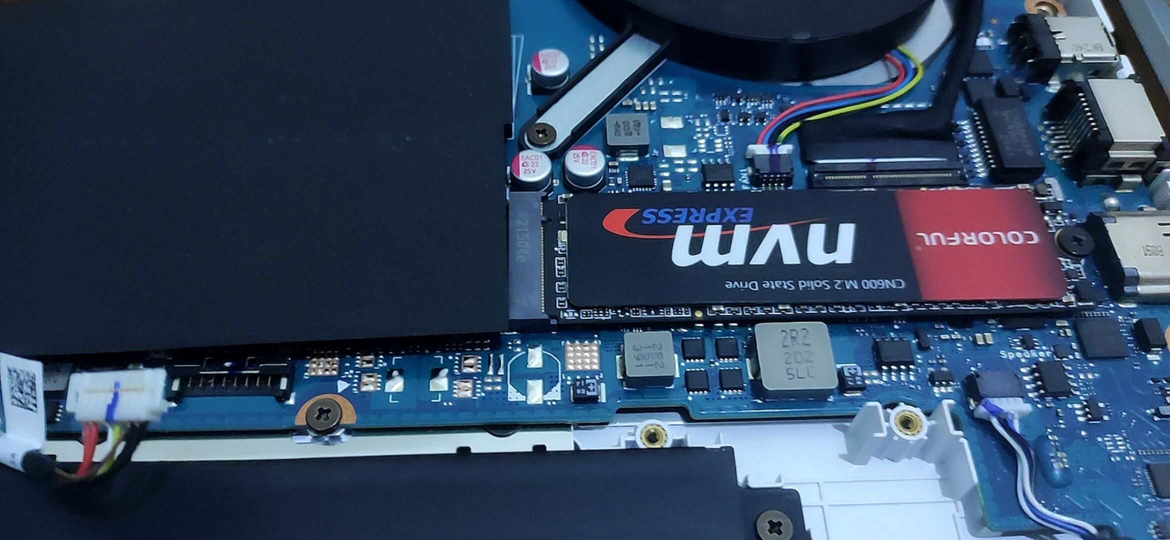 👾双硬盘Win11+UbuntuLinux双系统华硕天选3安装记录